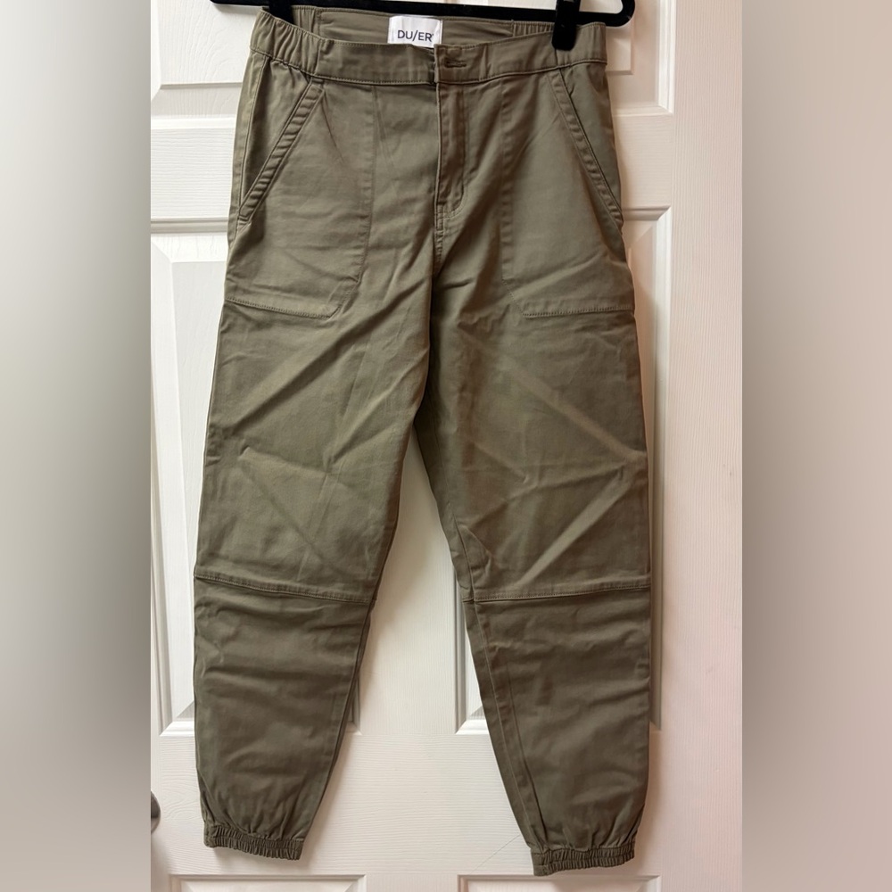 Live Free High Rise Jogger